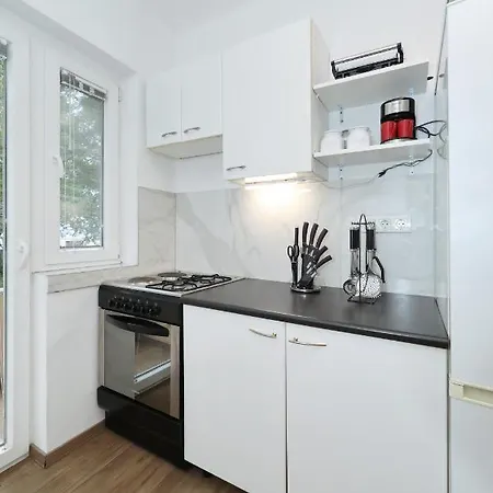 Apartman Linden Zára